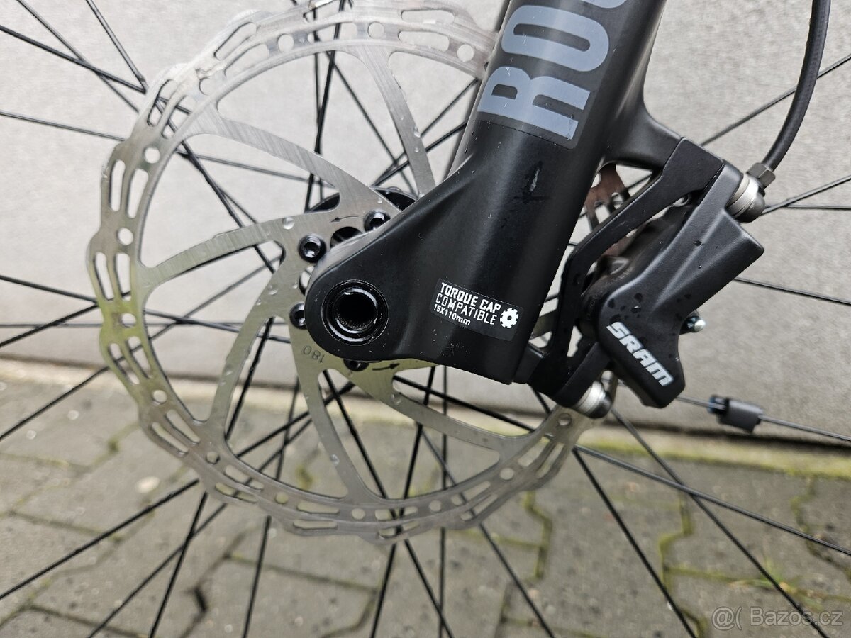 SUNN XC EXACT S2 – vel. S - 5