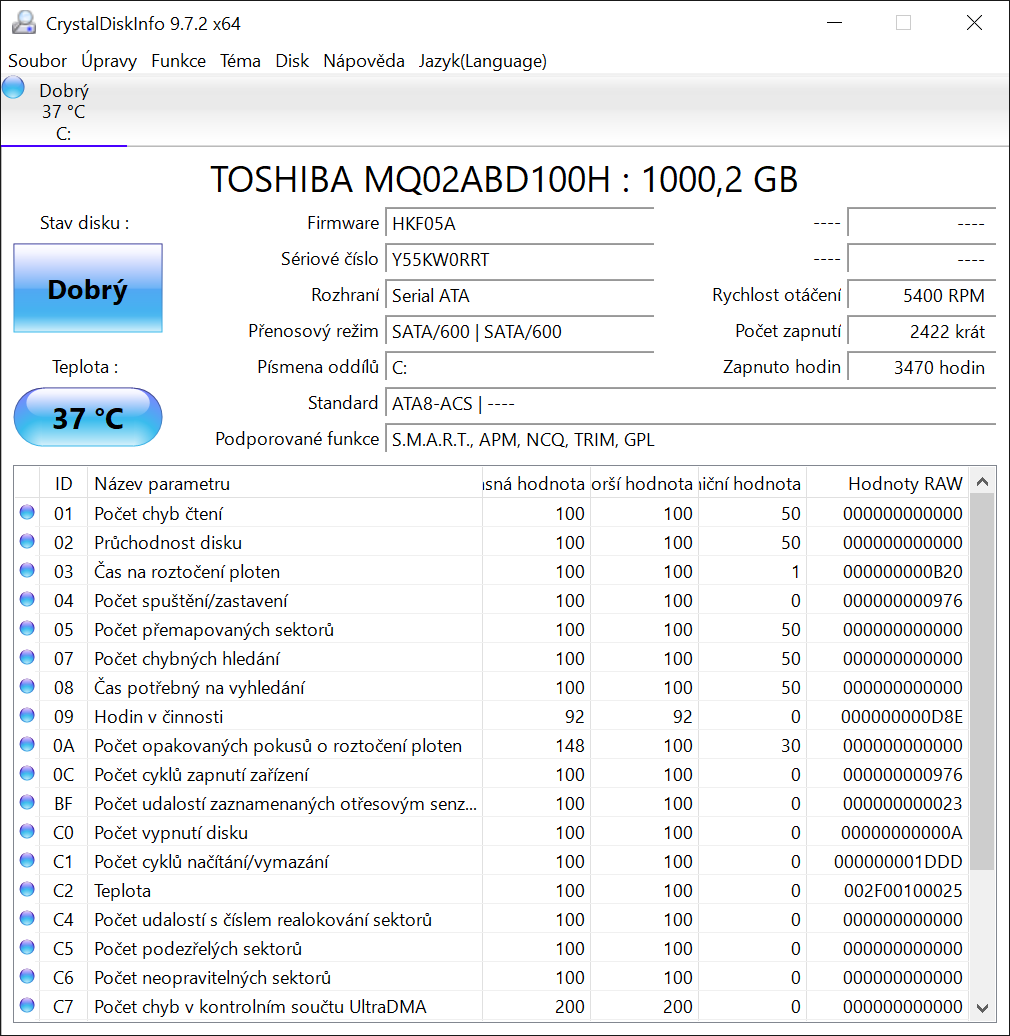 Notebook Acer Aspire V15 Black Aluminium (V3-575G-50W2 / NX. - 5