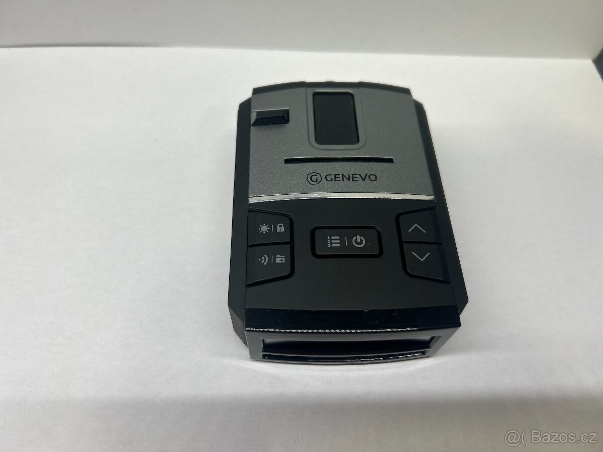 GENEVO MAX zánovní - záruka 59 měsíců - 5