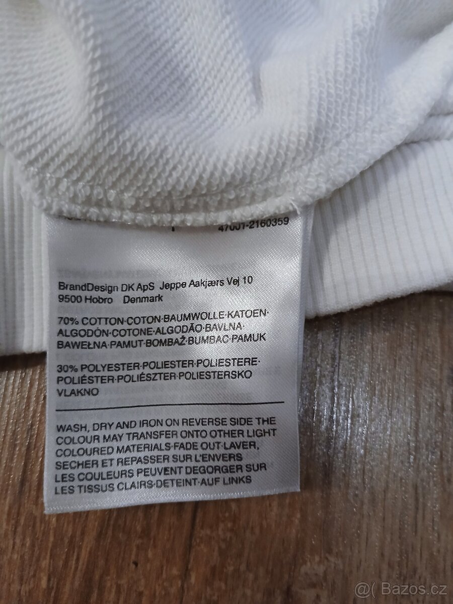 Dámská volná mikina Yale C&A vel. univerzální - 5