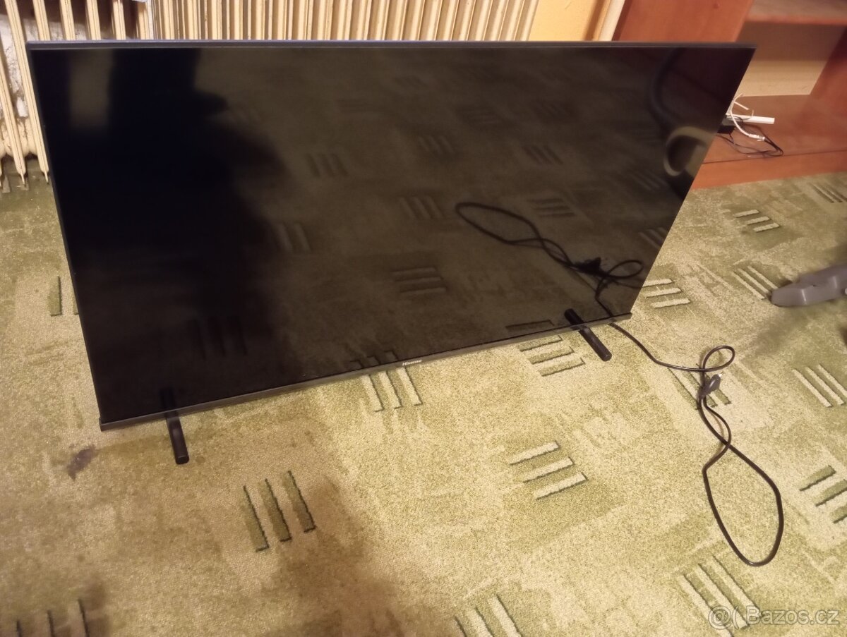 Hisense Qled Smart TV - 5