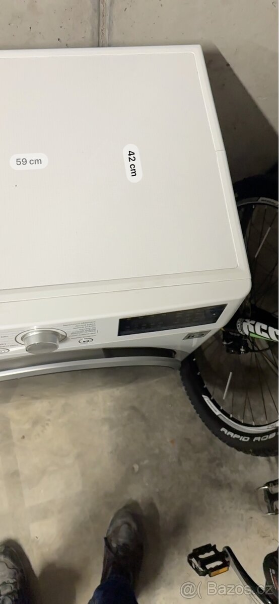 Pračka se sušičkou - 5