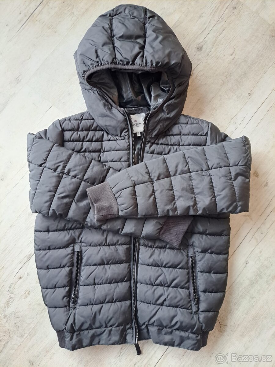 Chlapecká zimní bunda PEPE JEANS GREYSTOKE - 164 - 5