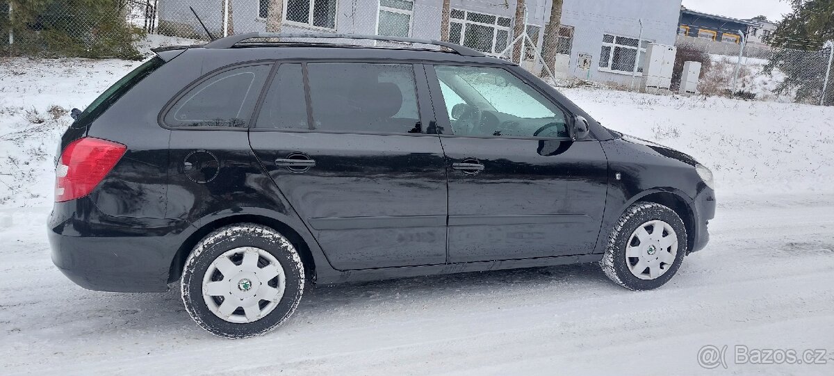 Škoda fabia combi 1.4i 16v 63kw Facelift - 5