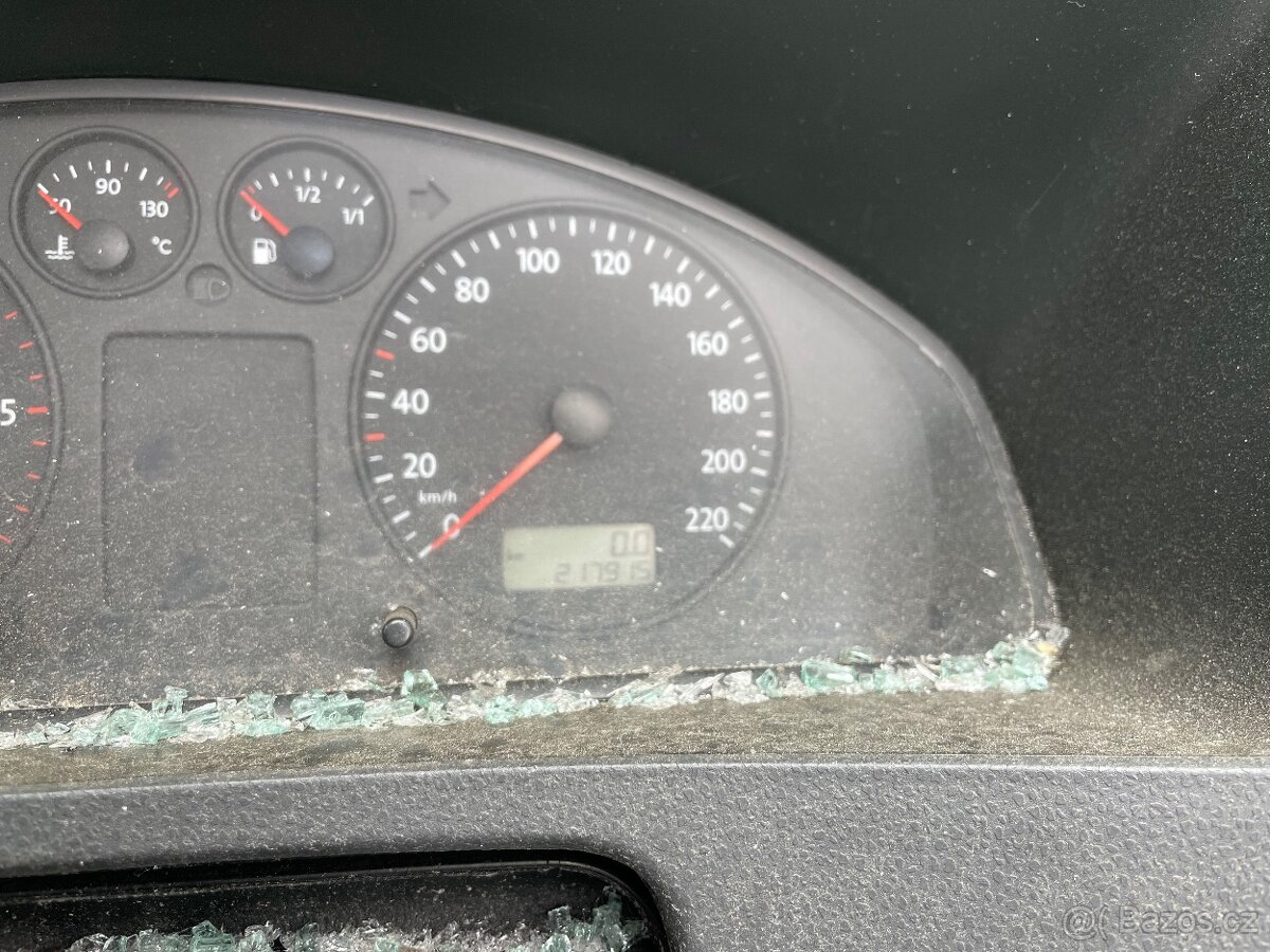 PŘEVODOVKA Rozvodovka T5 2.5 TDI AXD 96kw - 5