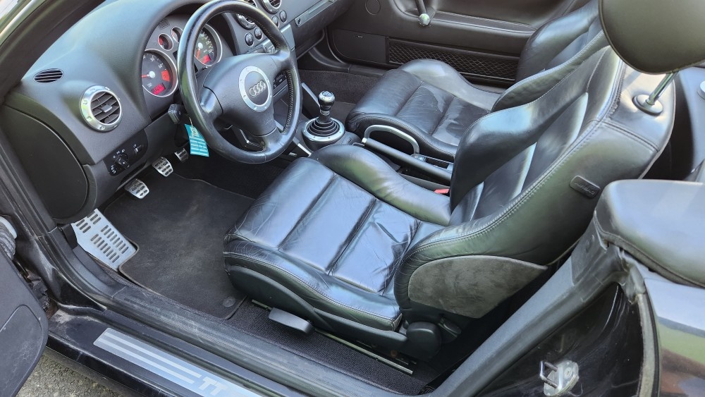 AUDI TT CABRIO - 5