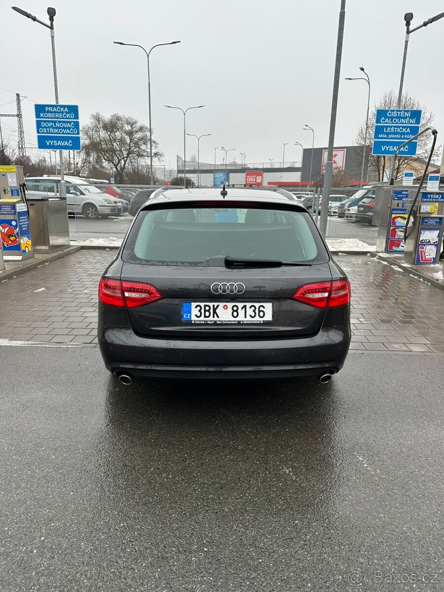 Audi A4 B8.5 3.0TDi automat - 5