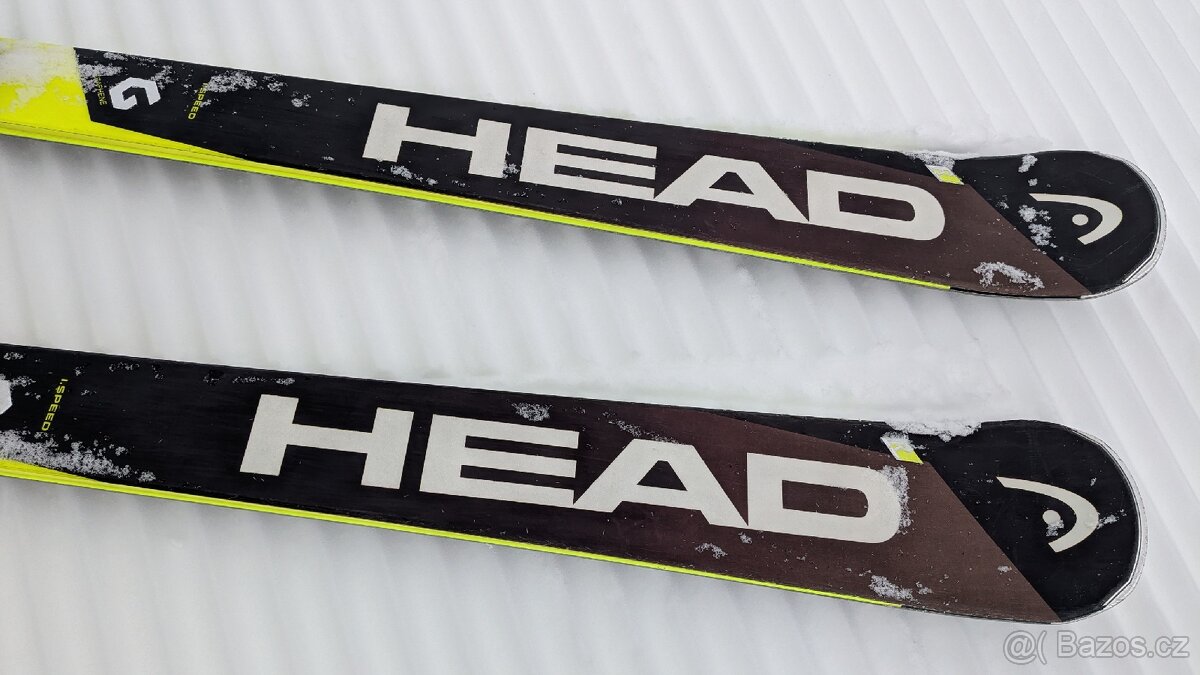 Head Supershape i.Speed, 177cm, R 14.9 - 5