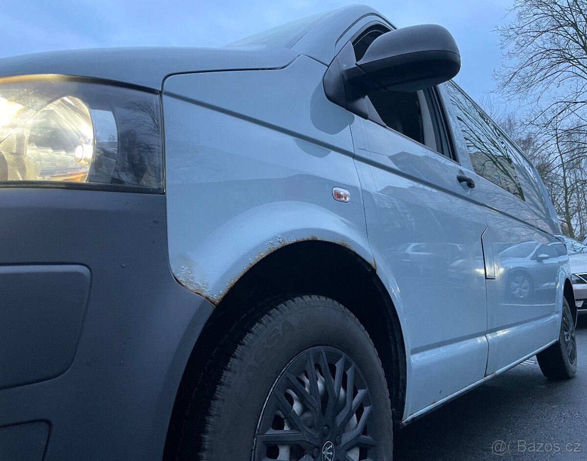 VW Transporter 5.1 4x4 - 5