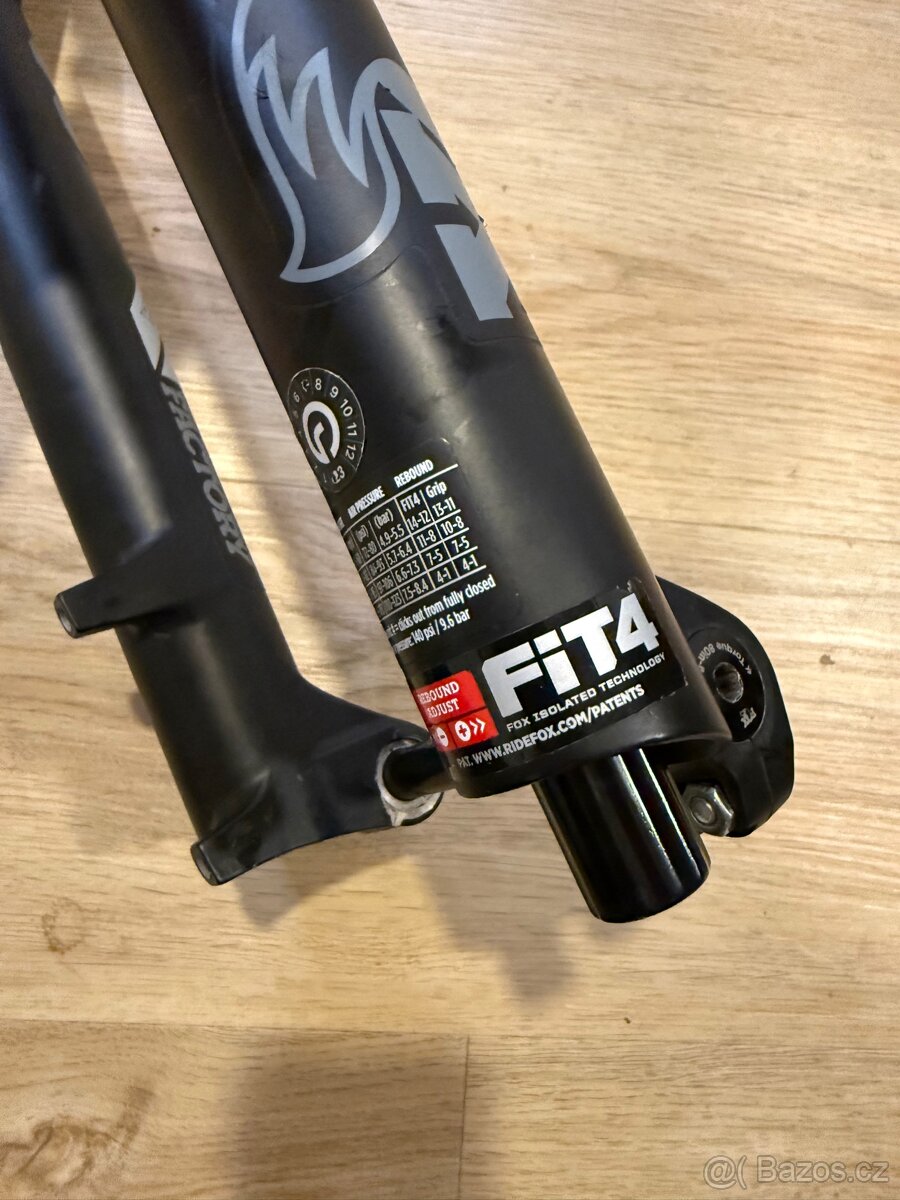 Fox 38 Factory 160mm - 5