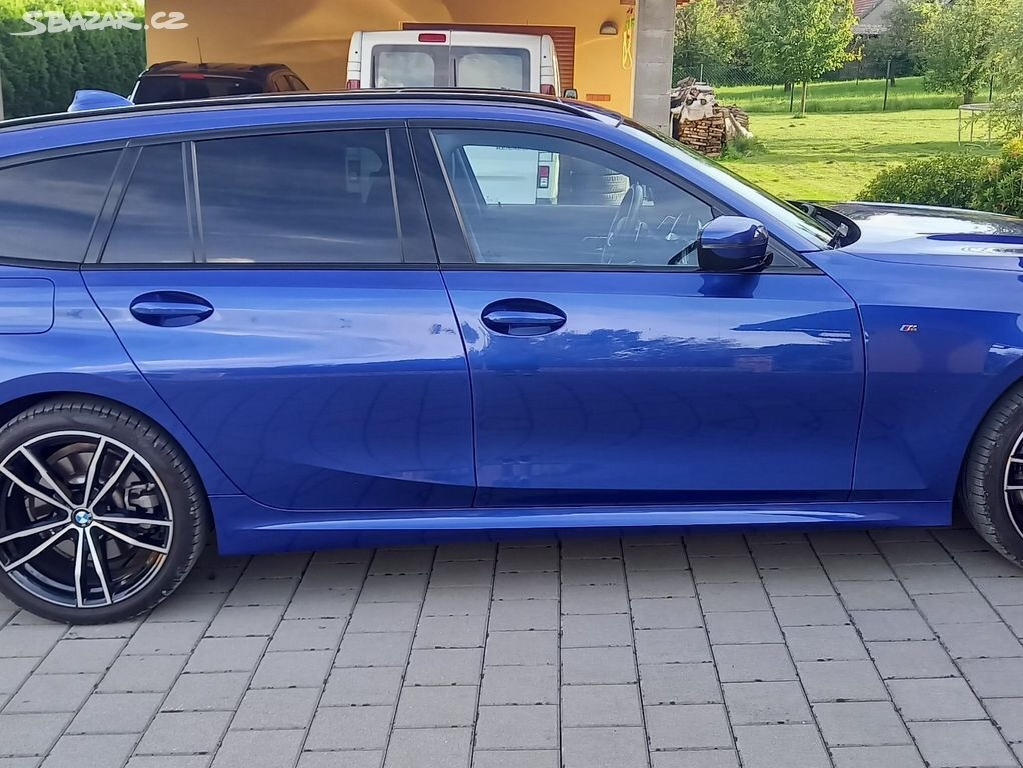 BMW 330d X-drive mild hybrid - 5