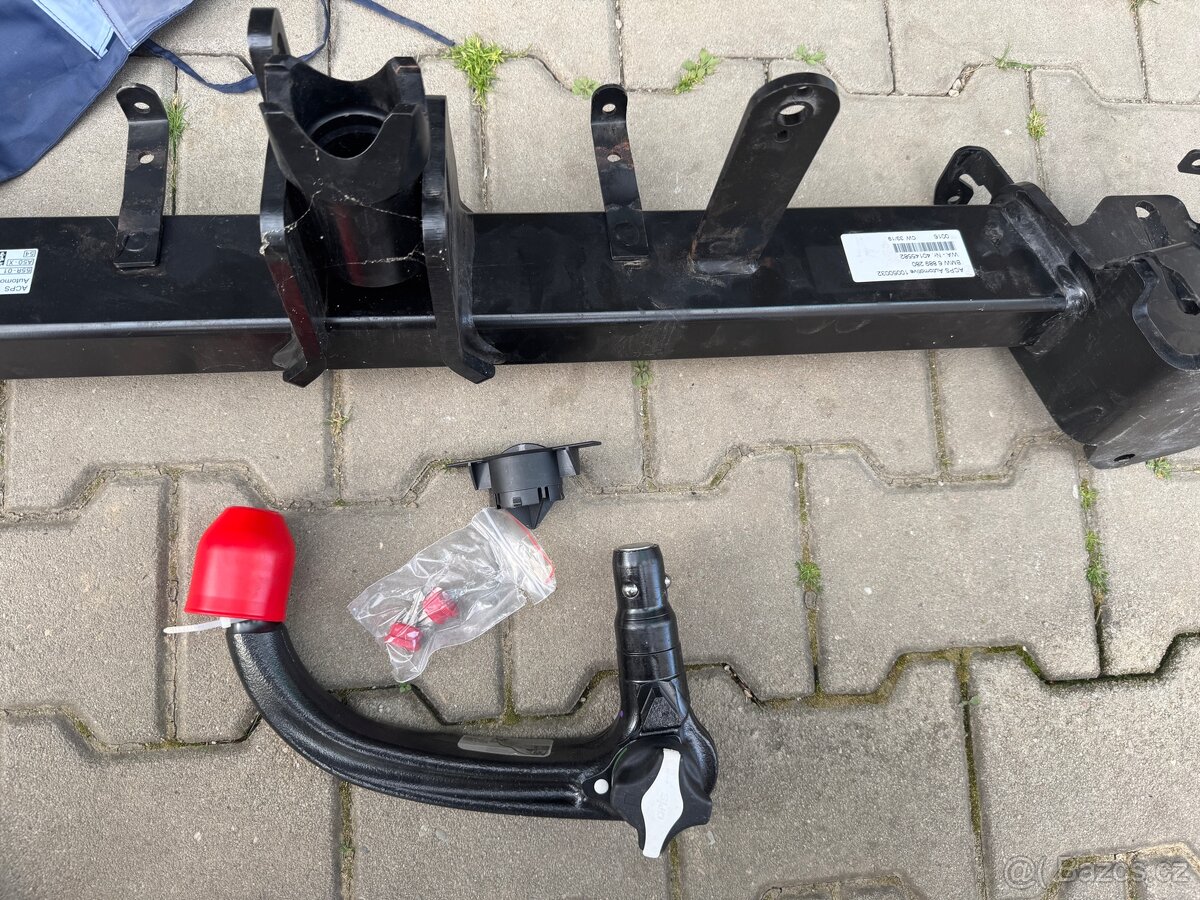 Tažné zařízení zn. Oris pro Bmw G20 - bajonet - 5