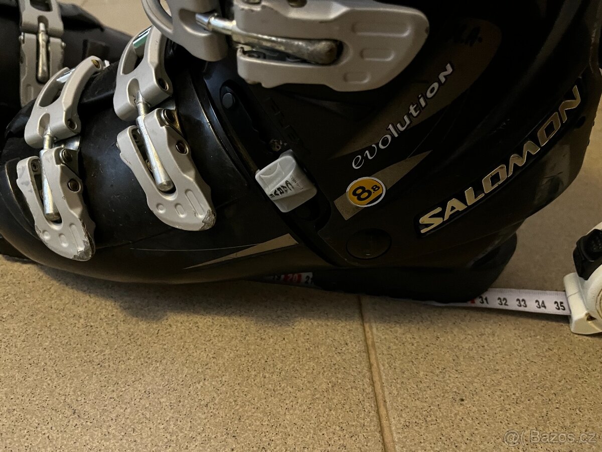 lyžařské boty Salomon - 5