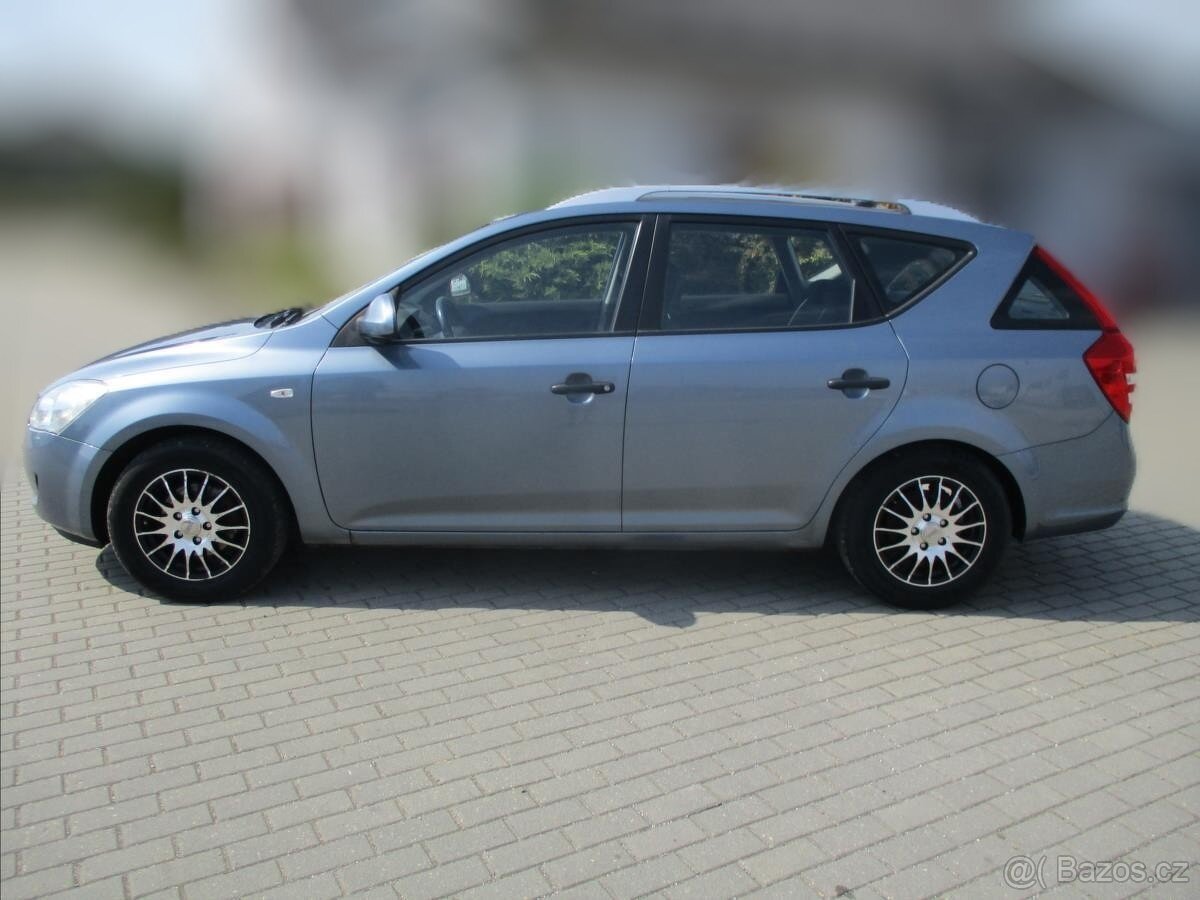 Kia ceed 2.0 nafta ND - 5