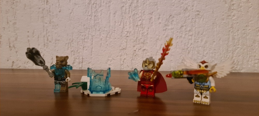 Lego Chima 70142 - 5