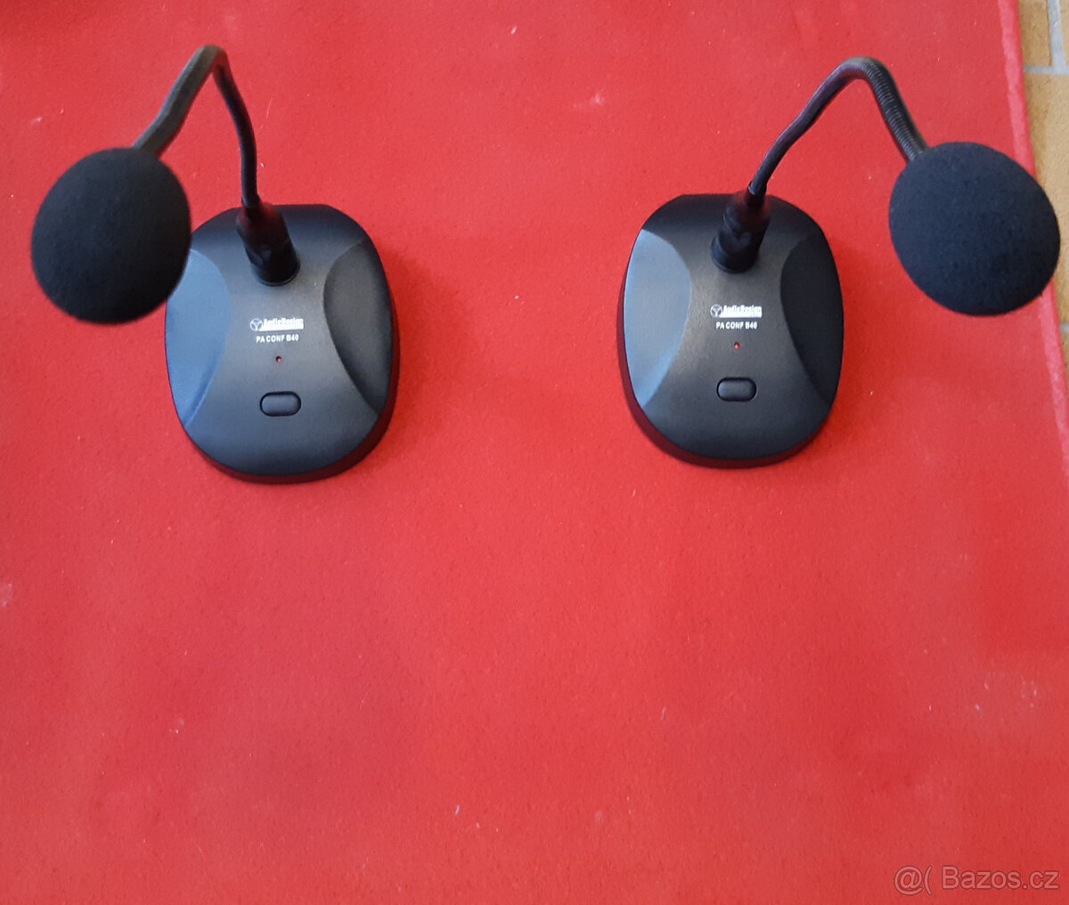 Mikrofony Shure, DAP Audio, AKG, Audix, Beyerdynamic, Audio - 5