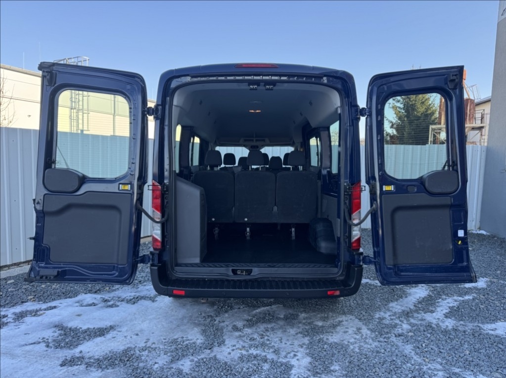prodáváme Ford Transit 2,0 TDCi TREND 9míst L2 DPH ČR - 5