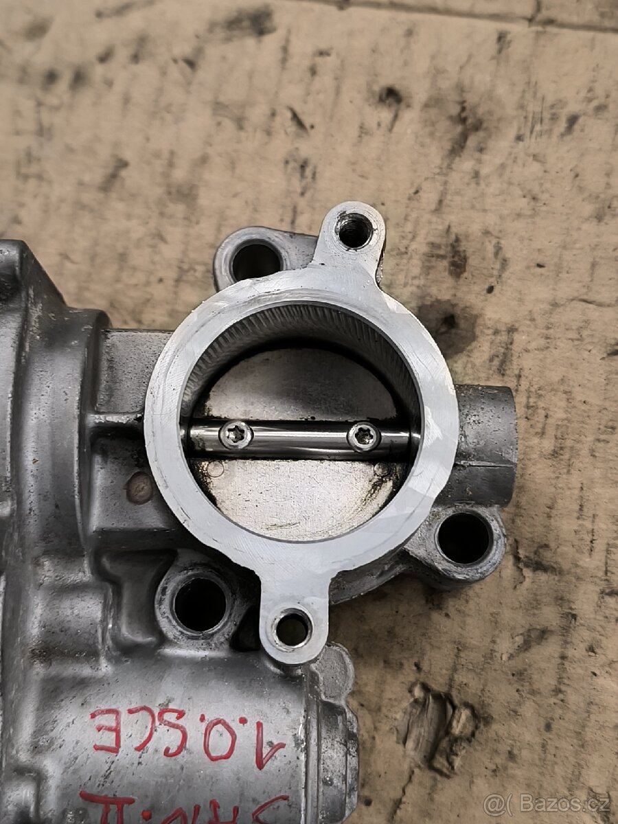 Dacia škrtící klapka 1,0 sce - 5