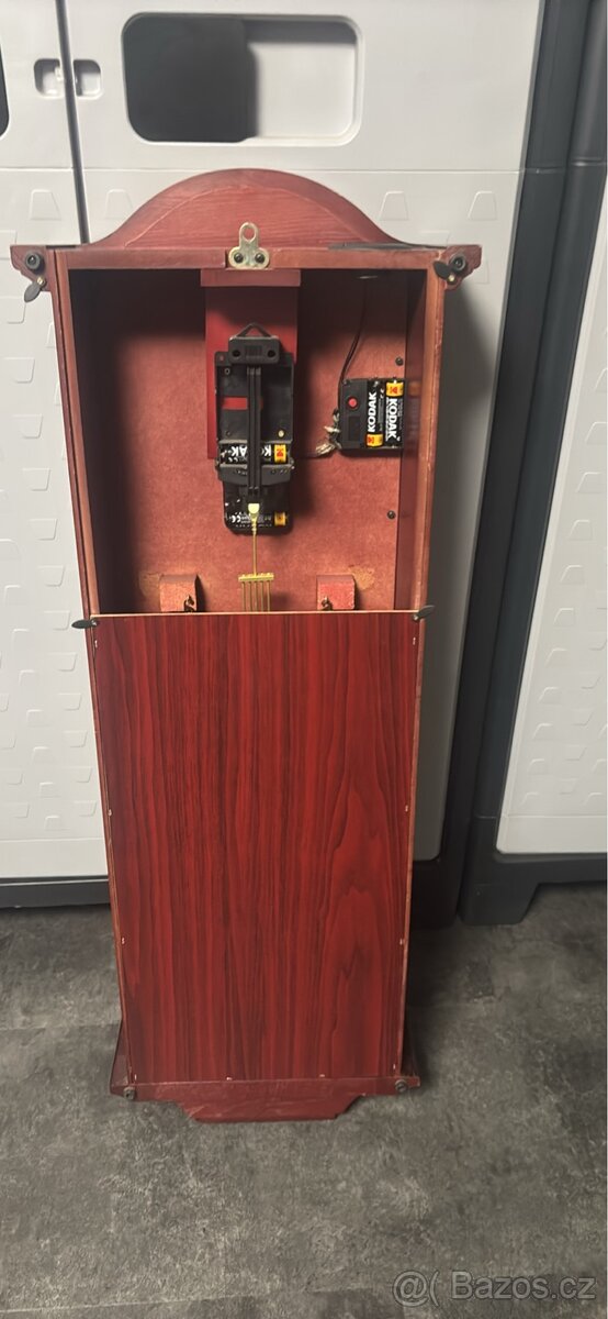 Nástěnné hodiny Timemaster - 5