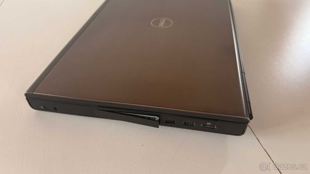 Notebook DELL M6600 Precision - 5