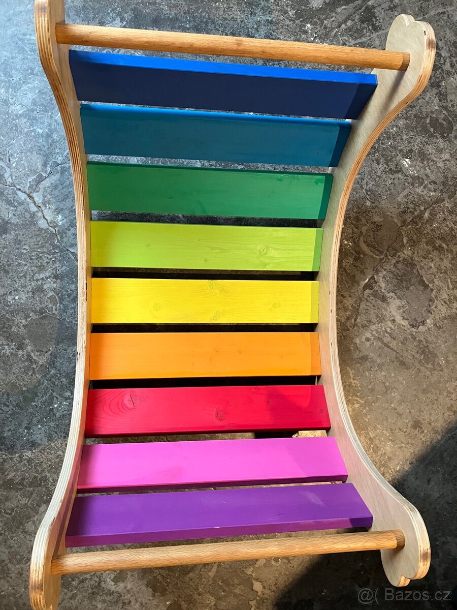 Utukutu houpačka - 5