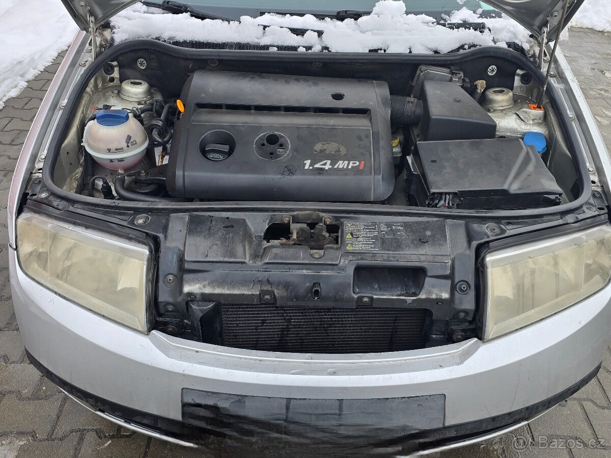 Škoda Fabia 1.4 mpi - 5