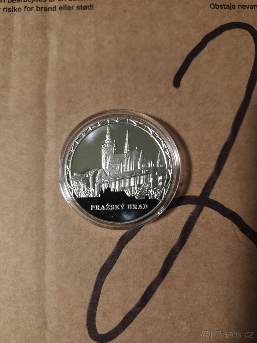 Historické mince sběratelské - 5