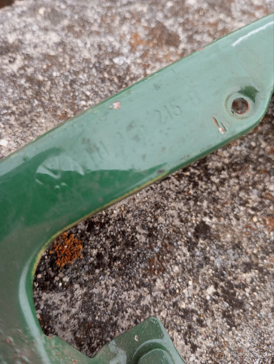 Plechy pod světla VW Brouk -prodám - 5