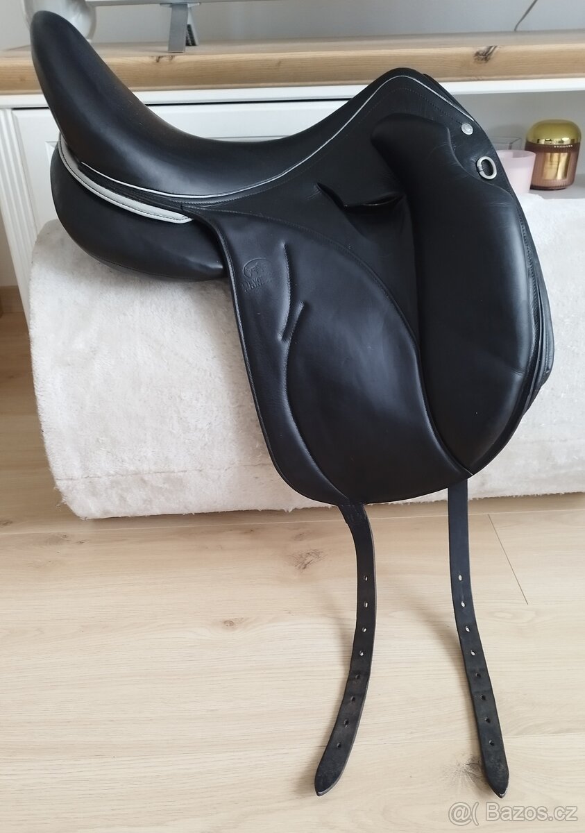 Drezurní sedlo Devoucoux - 5