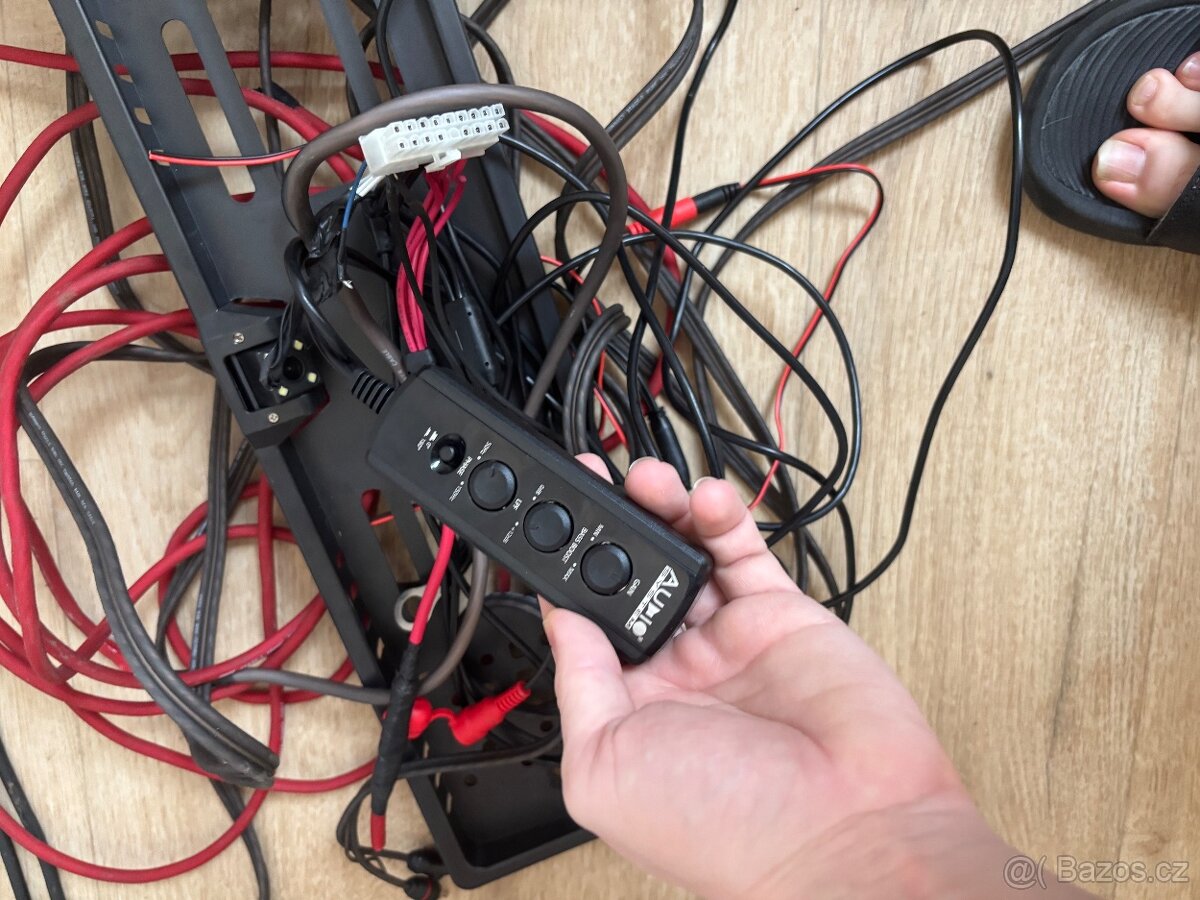 Subwoofer do rezervy Audio System SW11 - 5