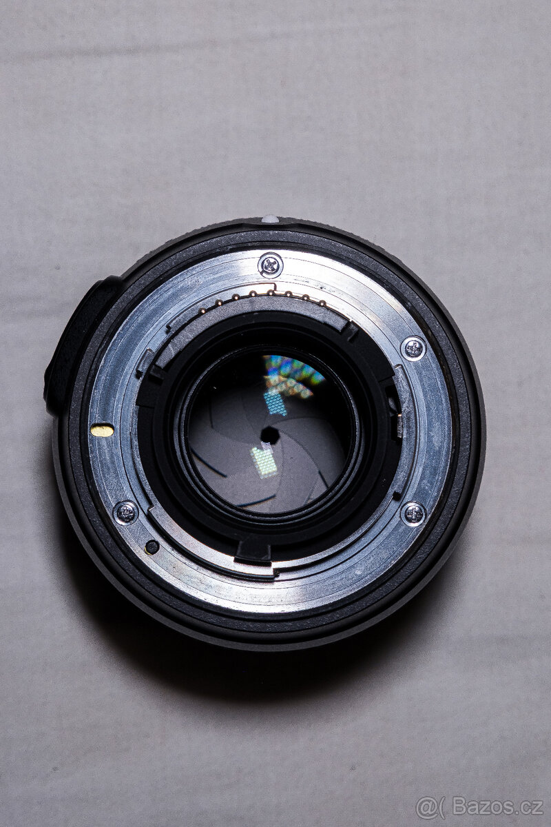 NIKON 50mm f/1.8G AF-S - 5