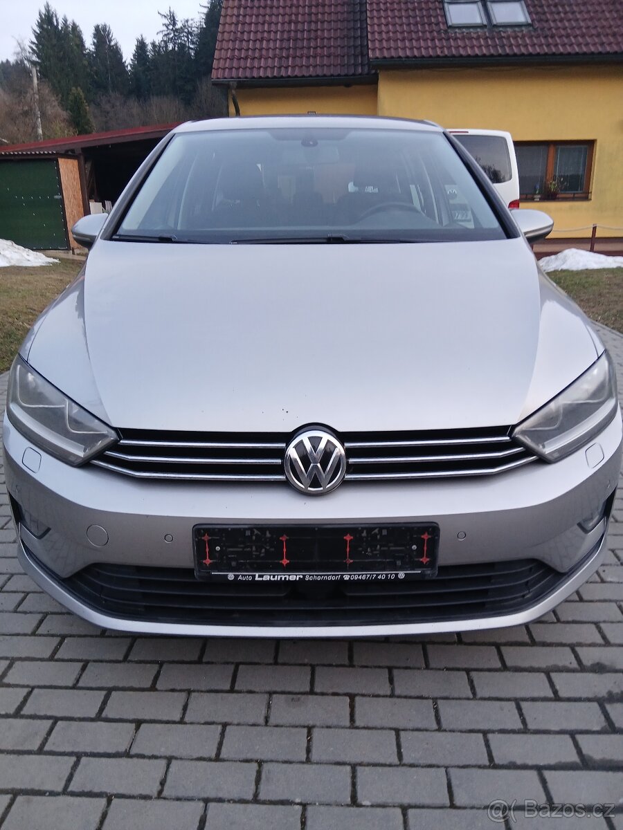 Vw Golf 7 Sportsvan - 5