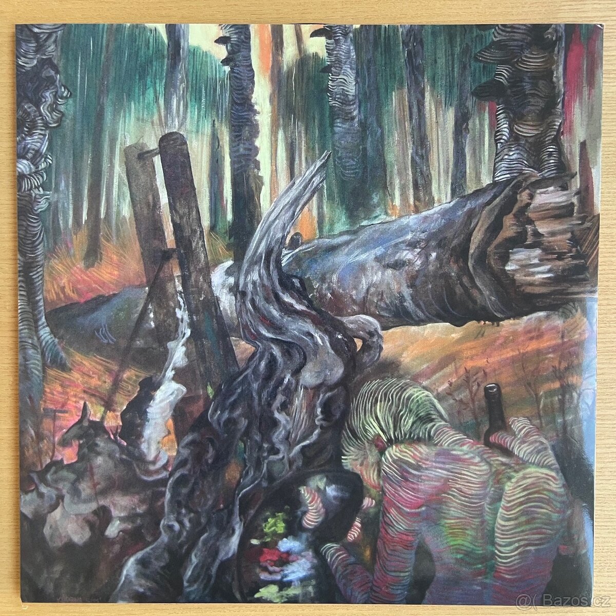 Umbrtka Spočinutí 2LP limit 88 ks - 5