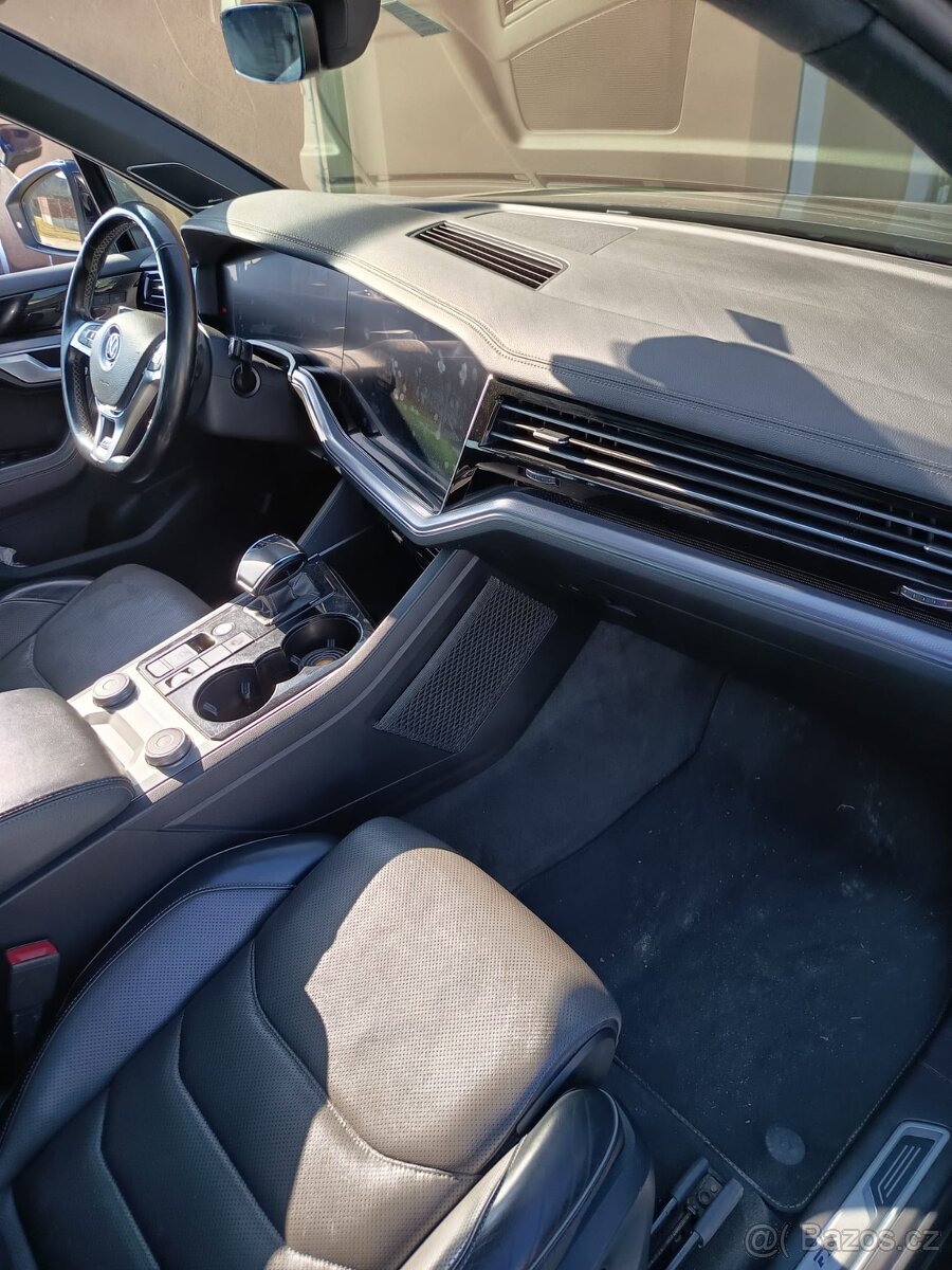 VW TOUAREG 3,0 TDI 210kw - 5