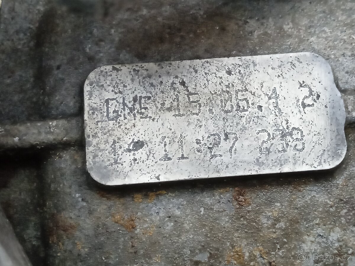 Převodovka GNE 103 kW 6. Kvalt. - 5