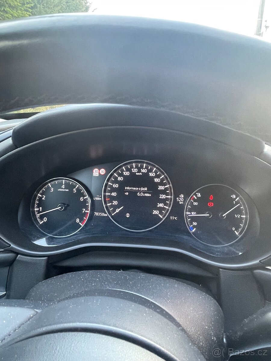 Mazda cx30 - 5