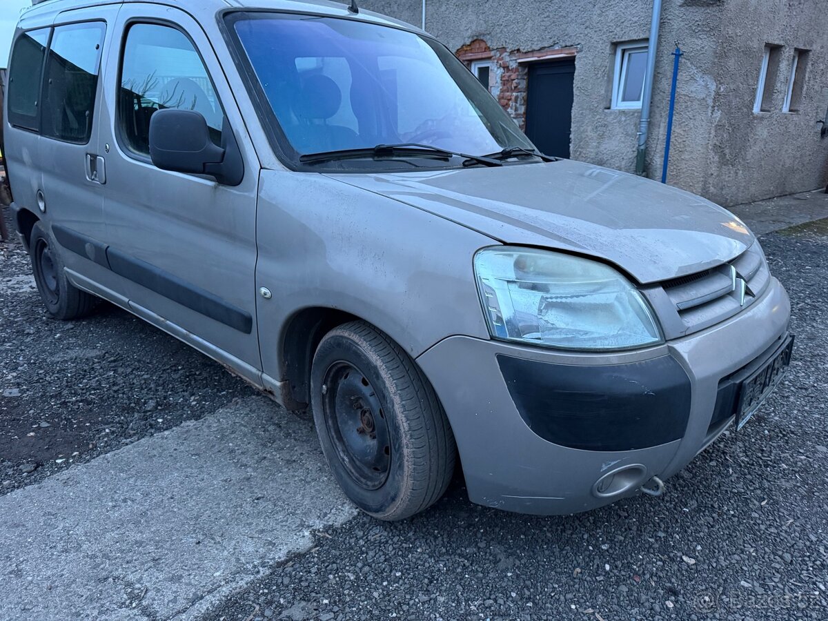 Citroen Berlingo - 5