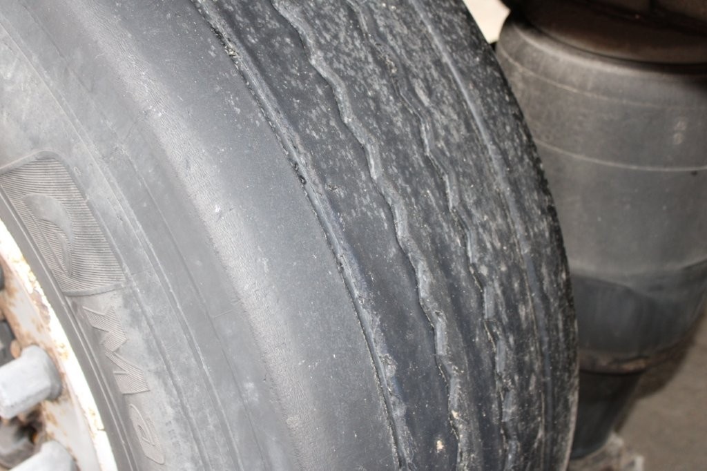 Schmitz Cargobull SCS 24/L - 13.62EB, ZVEDACÍ NÁPRAVA - 5