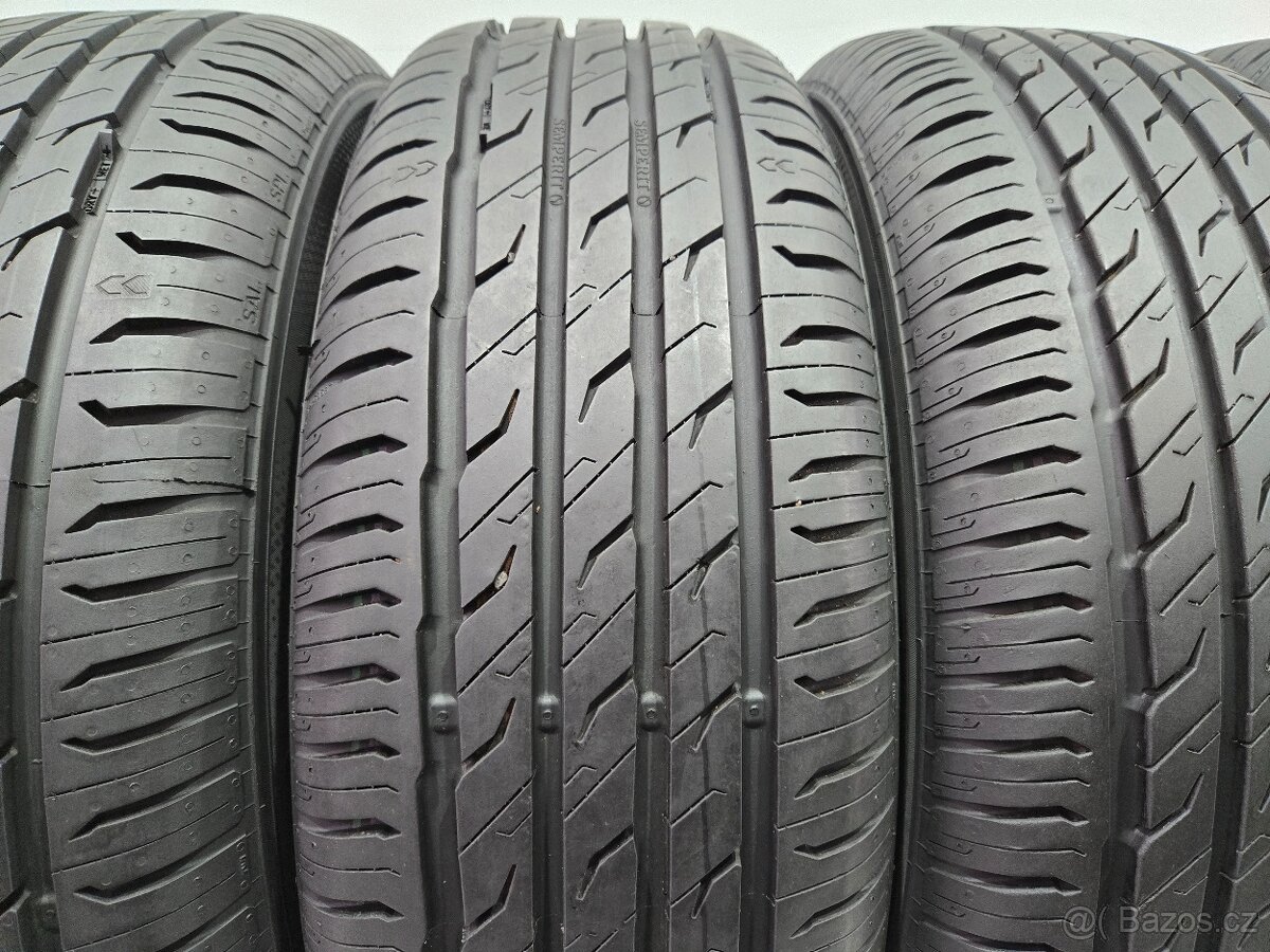Letní pneu 205/60/16 Semperit - 5