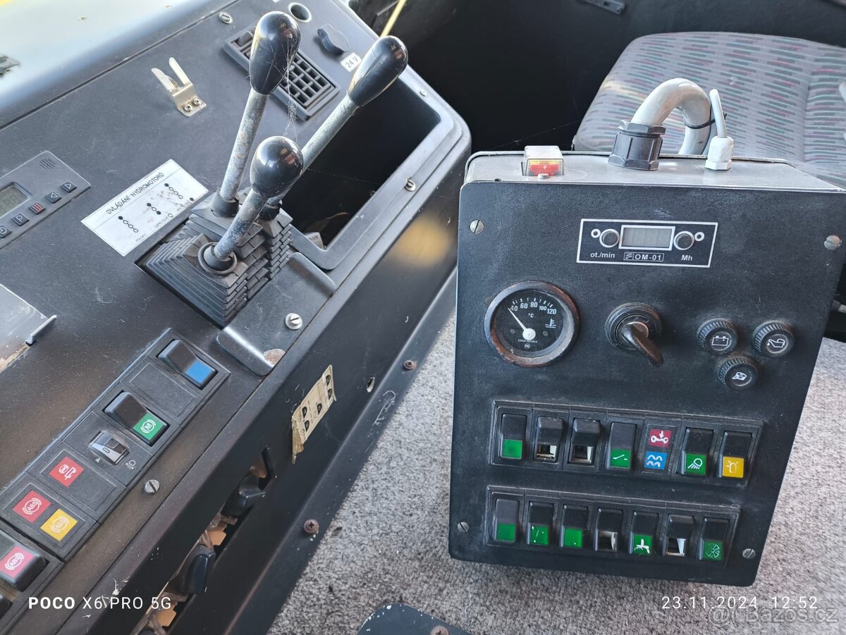 Praga 44 zametači vůz - 5