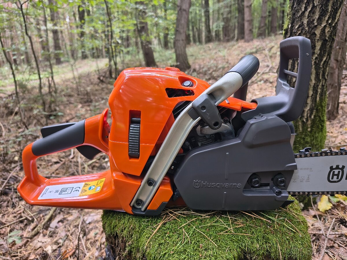 Prodám motorovou pilu Husqvarna 555 - 5