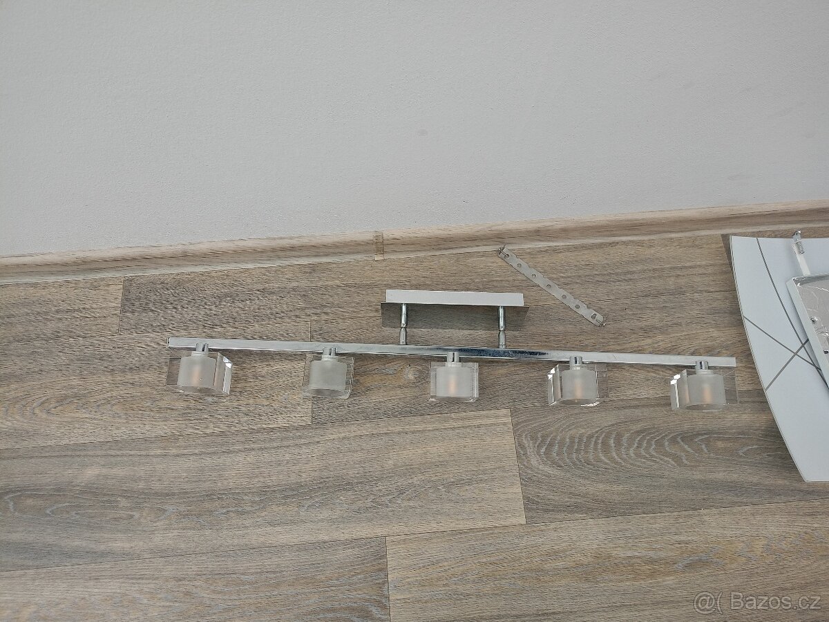 stropní svítidla - lustry - 5