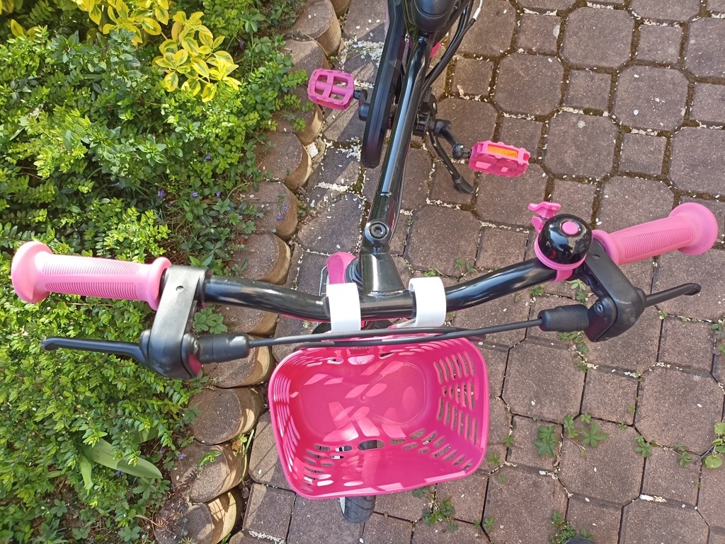 Dětské, dívčí kolo (4-6 let) - 5