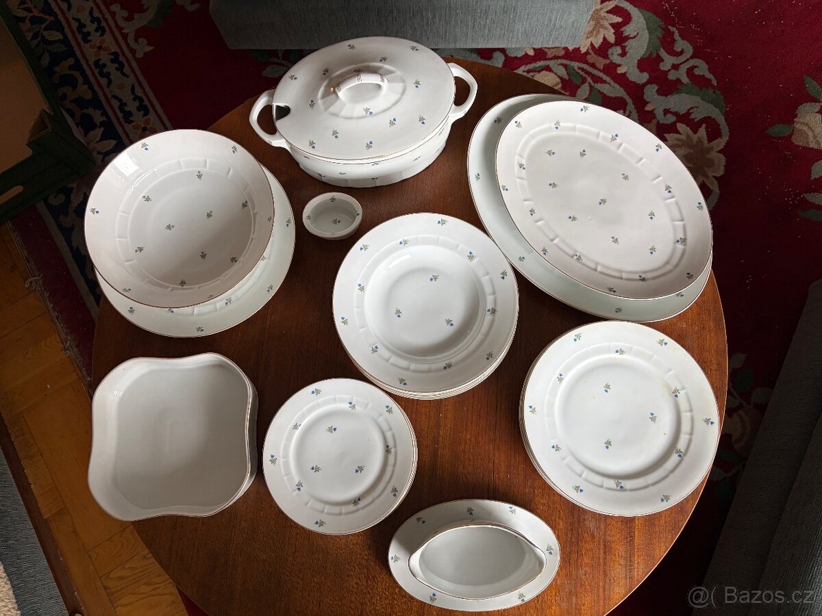Jídelní servis - 5