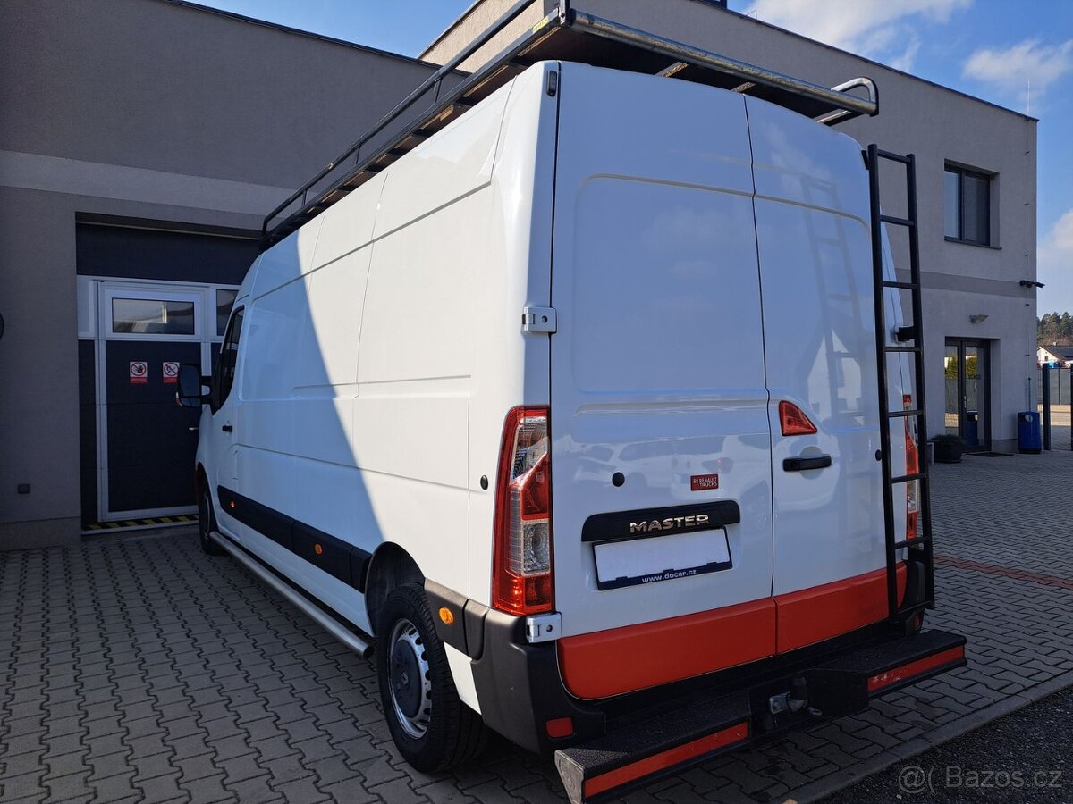 Renault Master 2.3 DCI L3H2, ZÁRUKA, odpočet DPH - 5