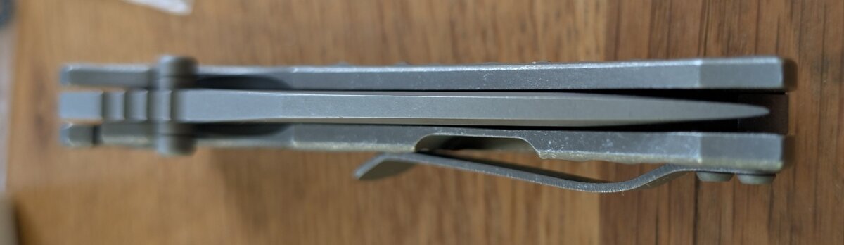 McNees PM MAC 2 3.5" gen.2 - 5