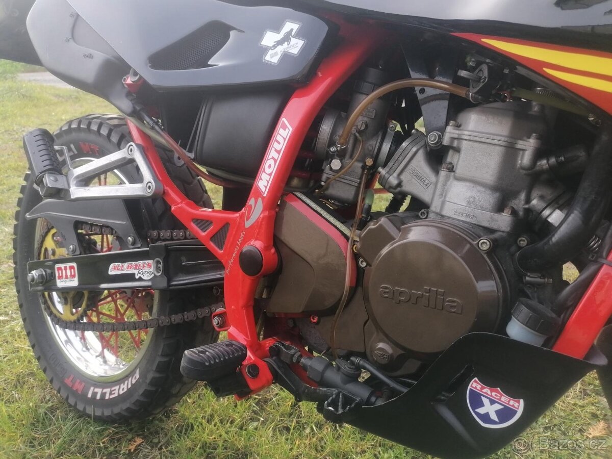 Aprilia Pegaso 125