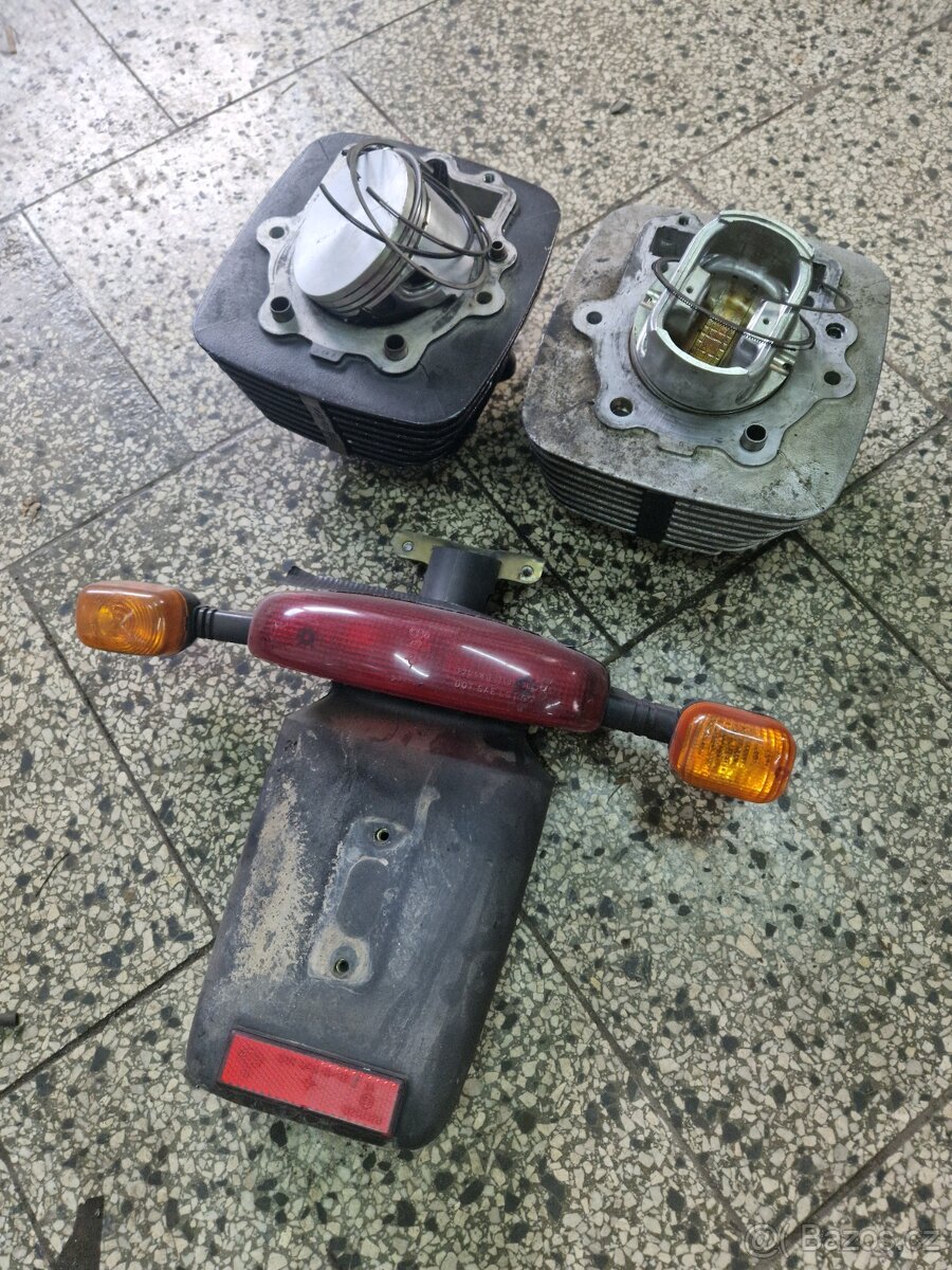 Cagiva Canyon 500
