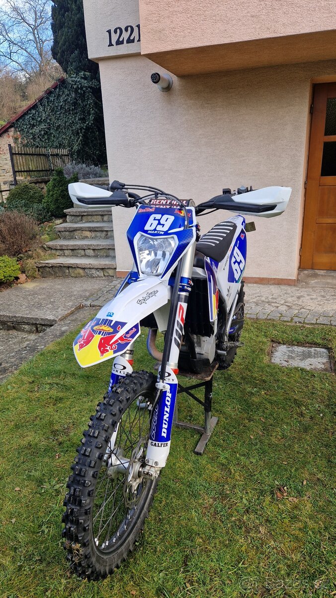 KTM 450 EXC F, 2022