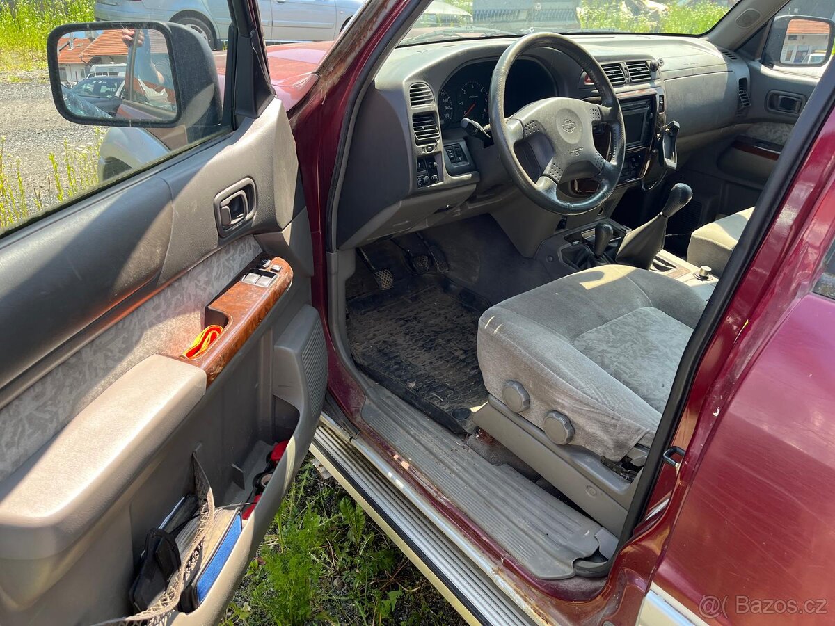 NISSAN PATROL